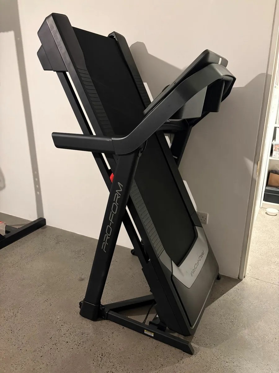 ProForm Carbon TL Treadmill – Like New - Image 2