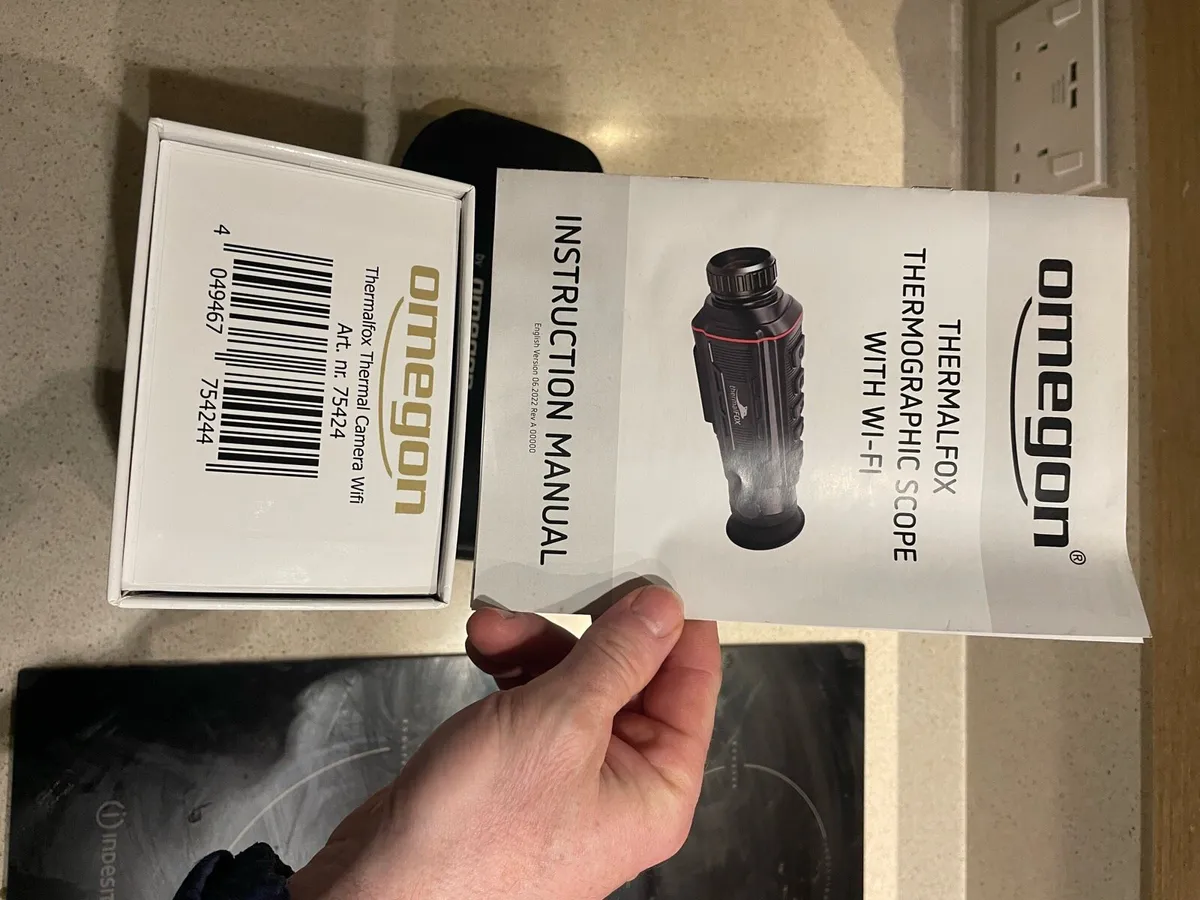 Thermal spotter camera - Image 4