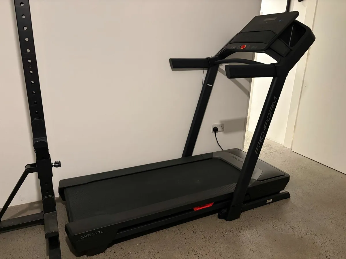 ProForm Carbon TL Treadmill – Like New - Image 1