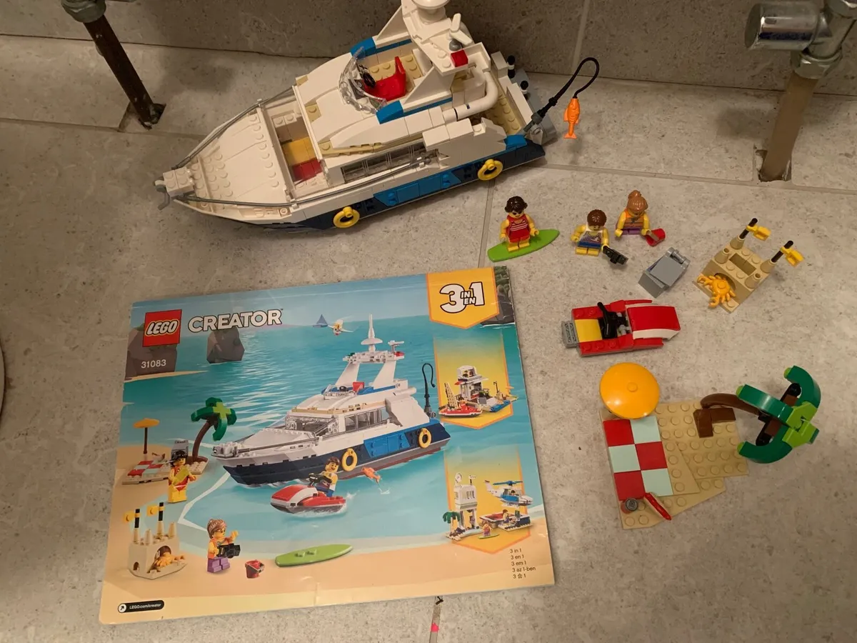 Lego  31083 Retired set 3 in 1 Lego creator - Image 2