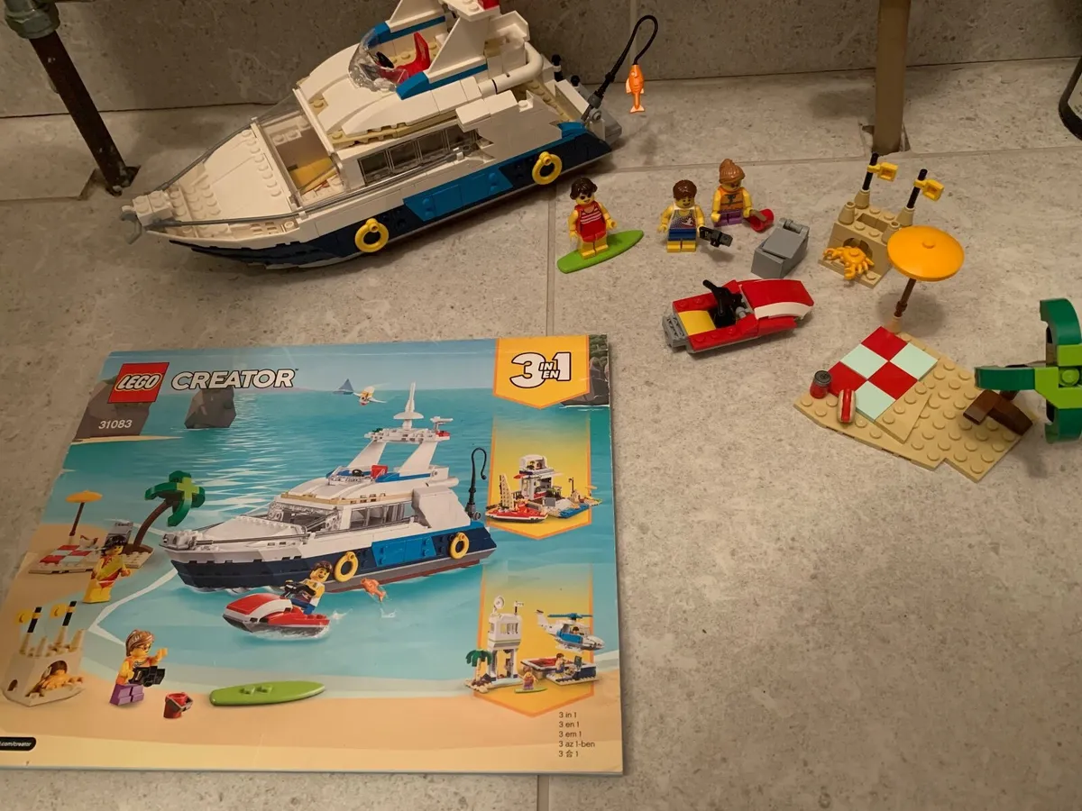 Lego  31083 Retired set 3 in 1 Lego creator - Image 1