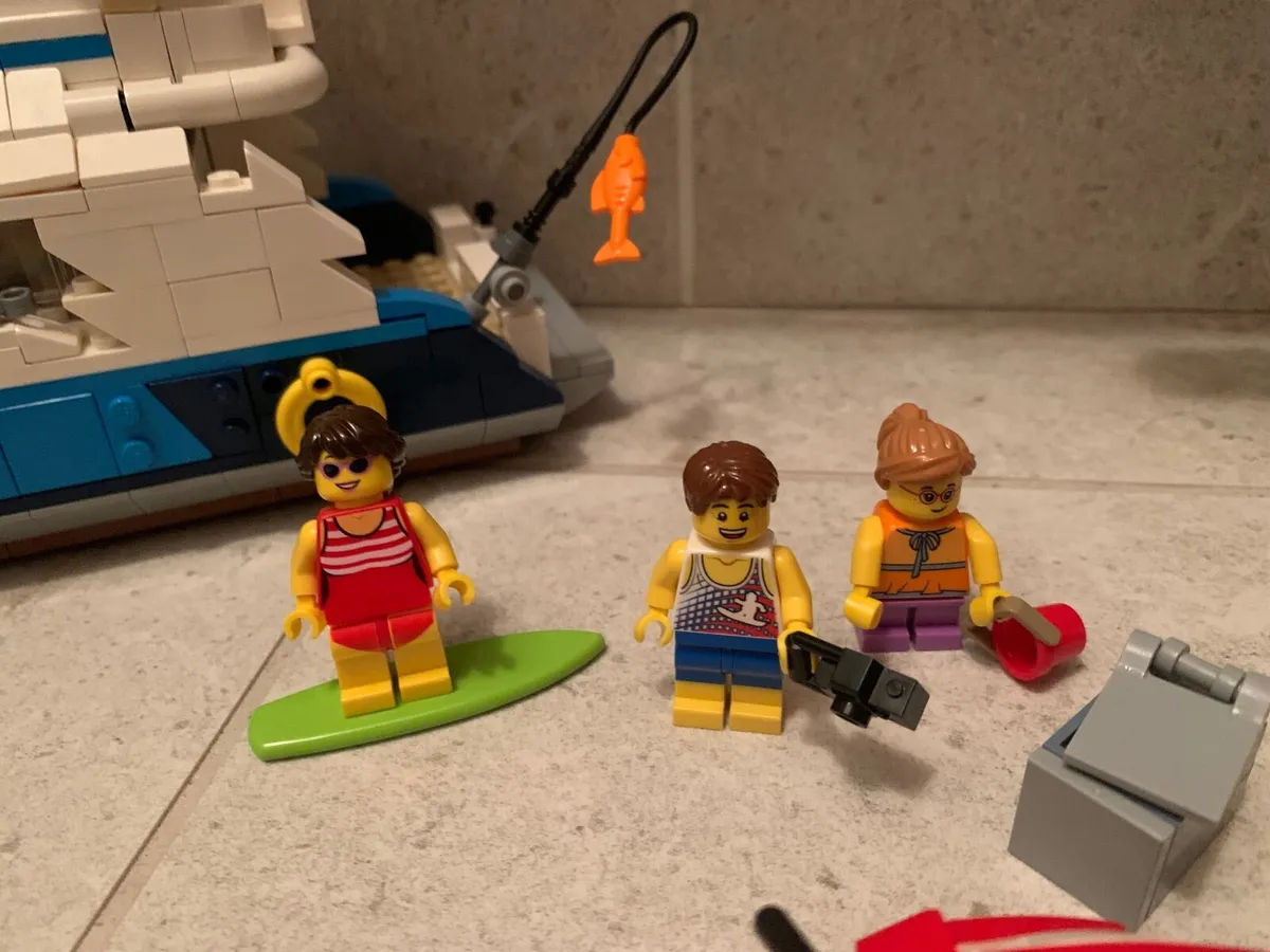 Lego  31083 Retired set 3 in 1 Lego creator - Image 4