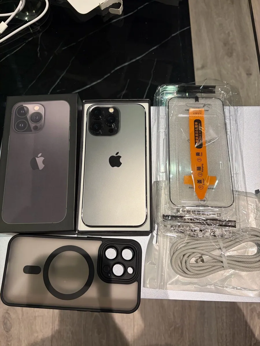 ✅📱iPhone 13 Pro (Unlocked)📱✅ - Image 1