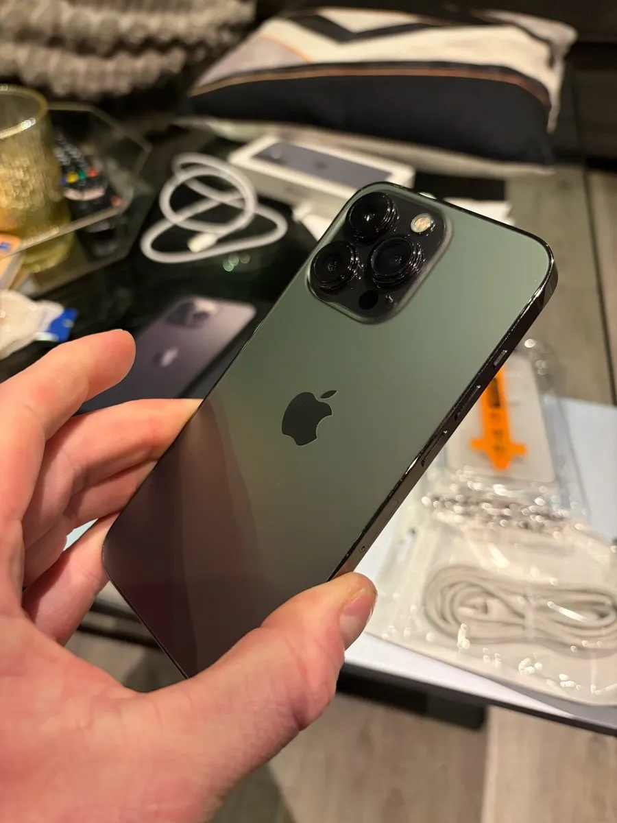 ✅📱iPhone 13 Pro (Unlocked)📱✅ - Image 3