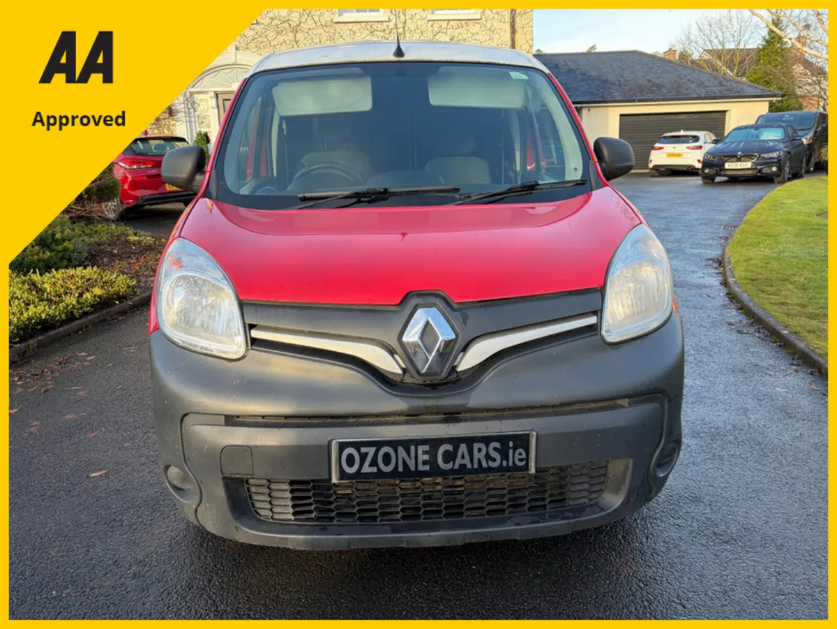 Renault Kangoo ML19 BUSINESS ENERGY DCI - Image 2