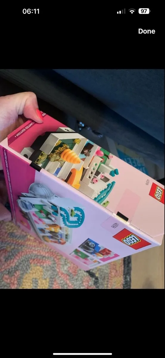 Sealed Lego Magic Maze 40596 - Image 4