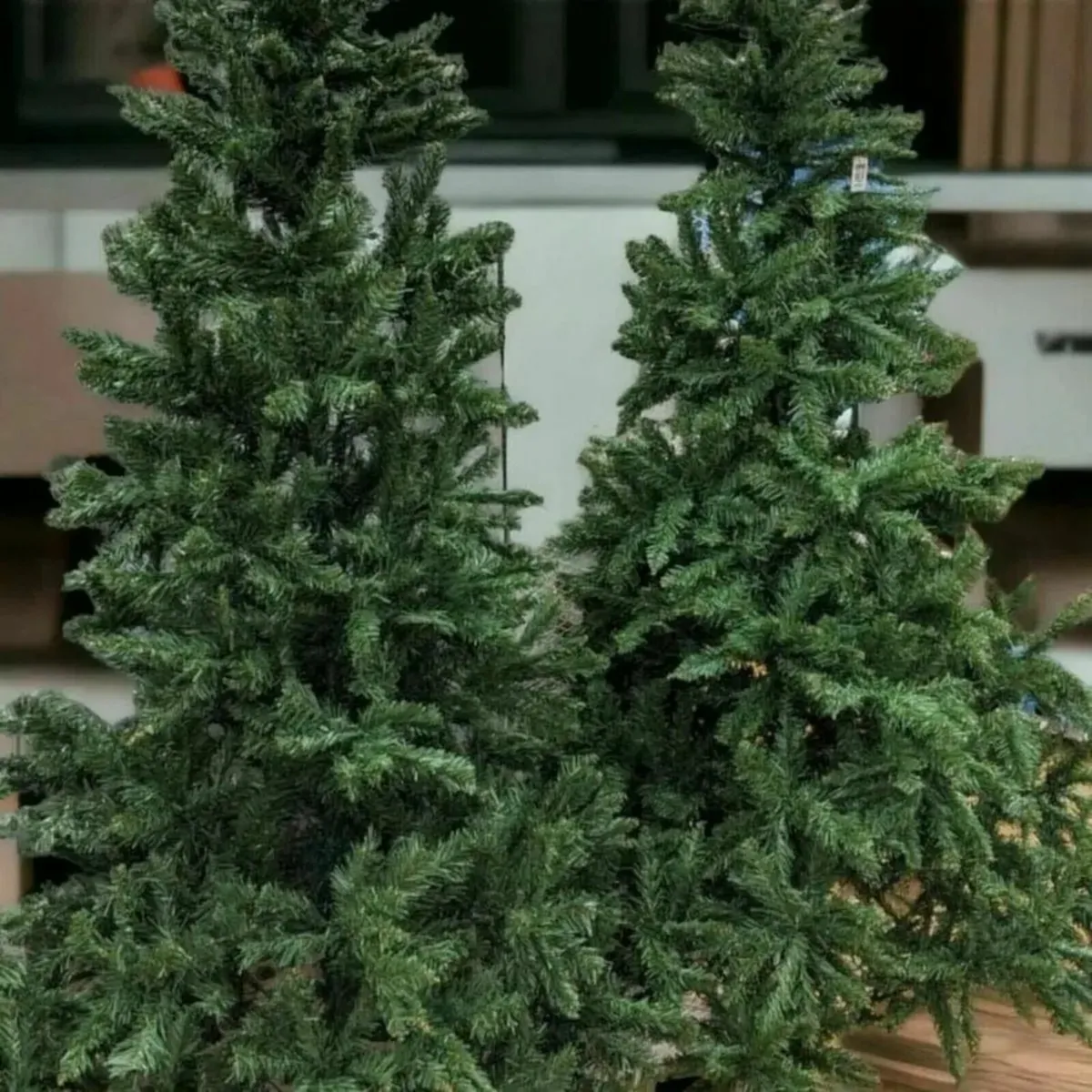 Christmas Tree white 8ft brand new - Image 3