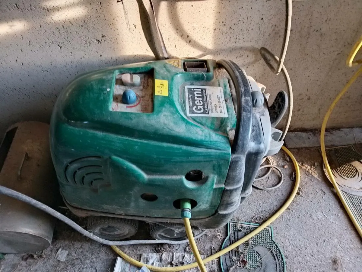 Gerni powerwasher - Image 1