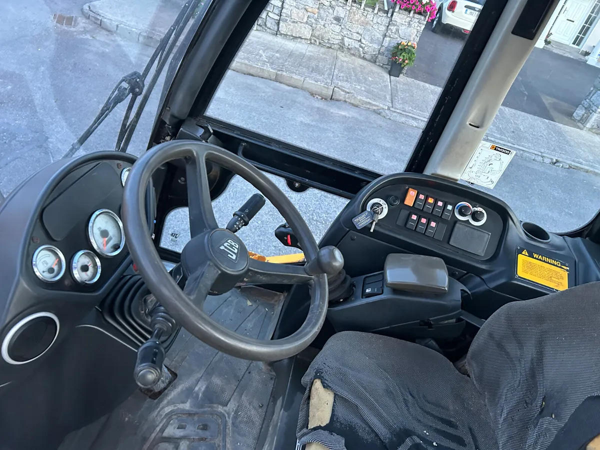 2003 JCB TM300 Pivot Loader - Image 4