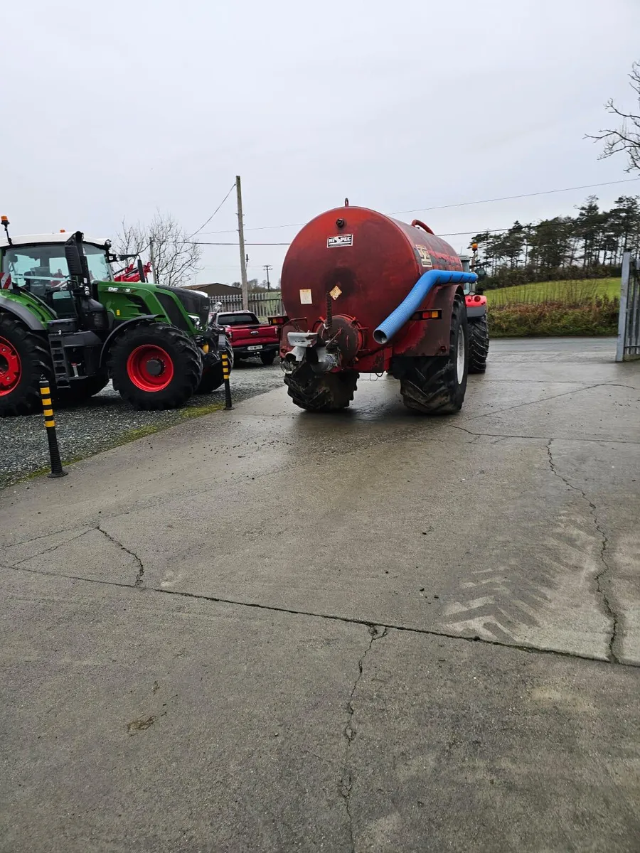 Hi-Spec 2500 Gal Slurry Tank - €10,000 + VAT - Image 3
