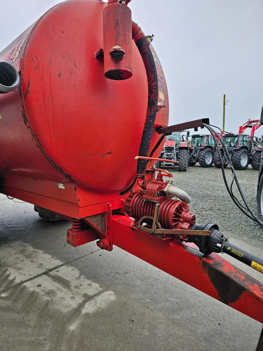Hi-Spec 2500 Gal Slurry Tank - €10,000 + VAT - Image 2