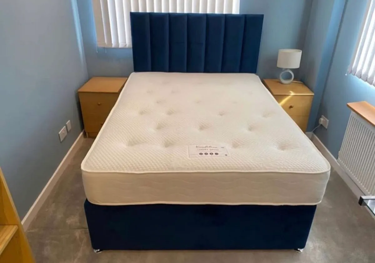 Brand New beds available in all sizes and colors - Image 4