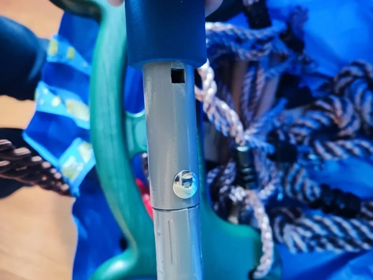 Indoor on frame swing 6in1 - Image 3