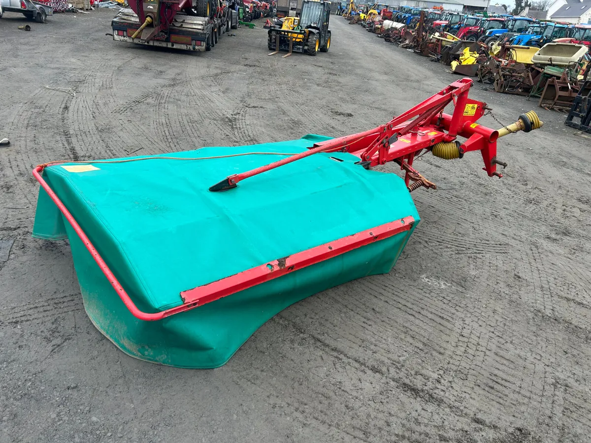 Kverneland 6FT 2 Rotary Mower - Image 4