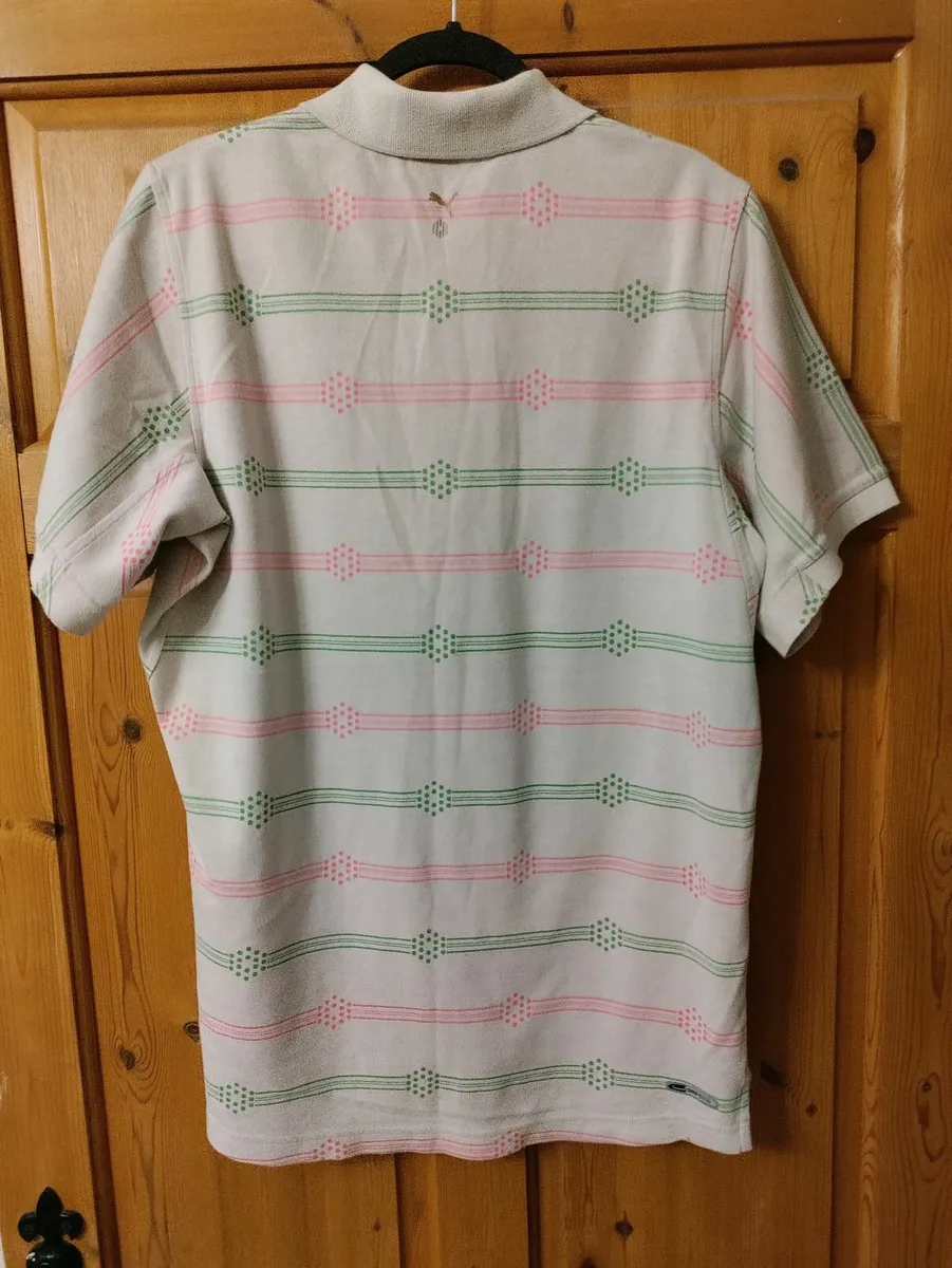 Puma Golf shirt L - Image 2