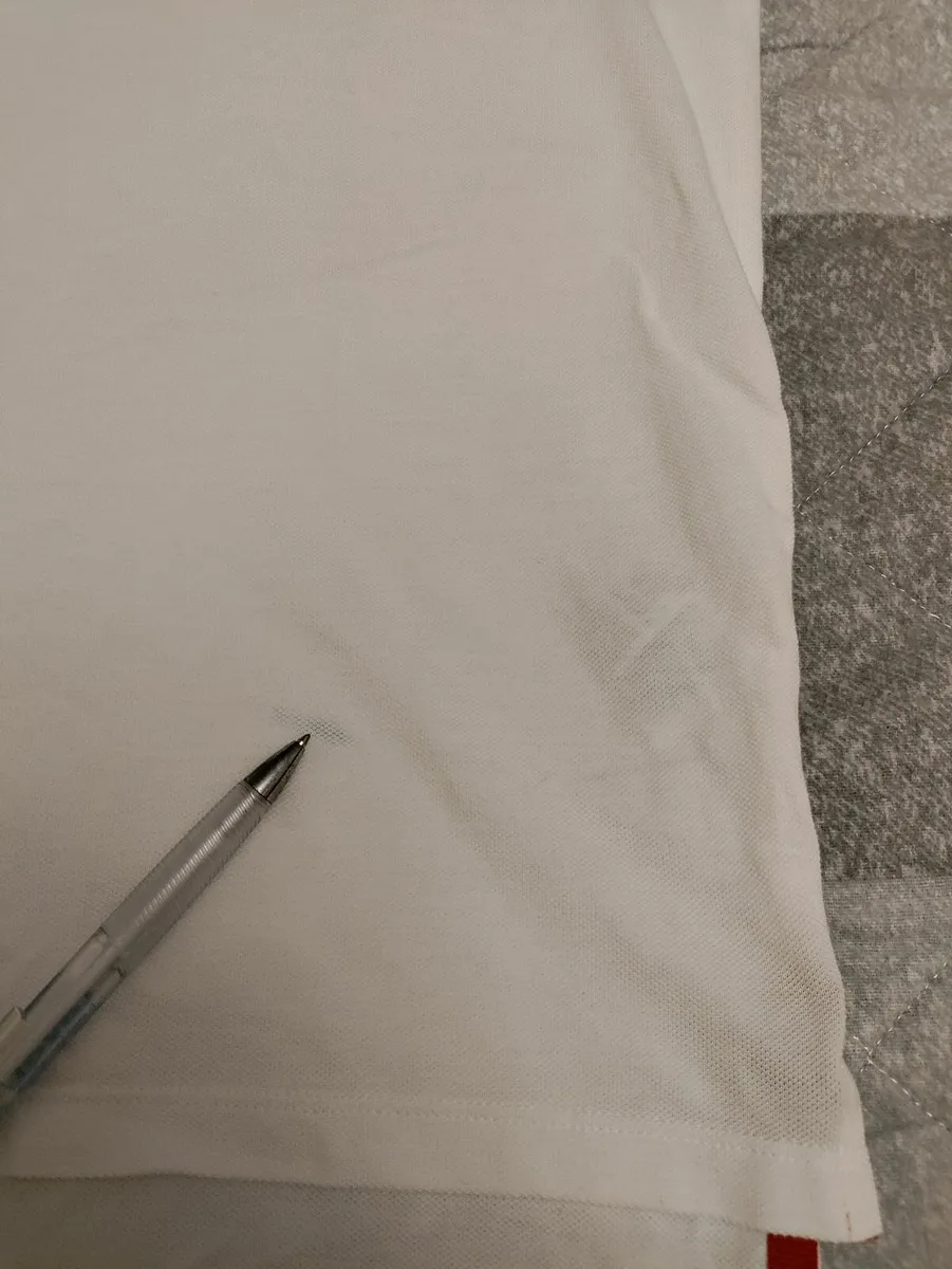 Puma Golf shirt L - Image 4