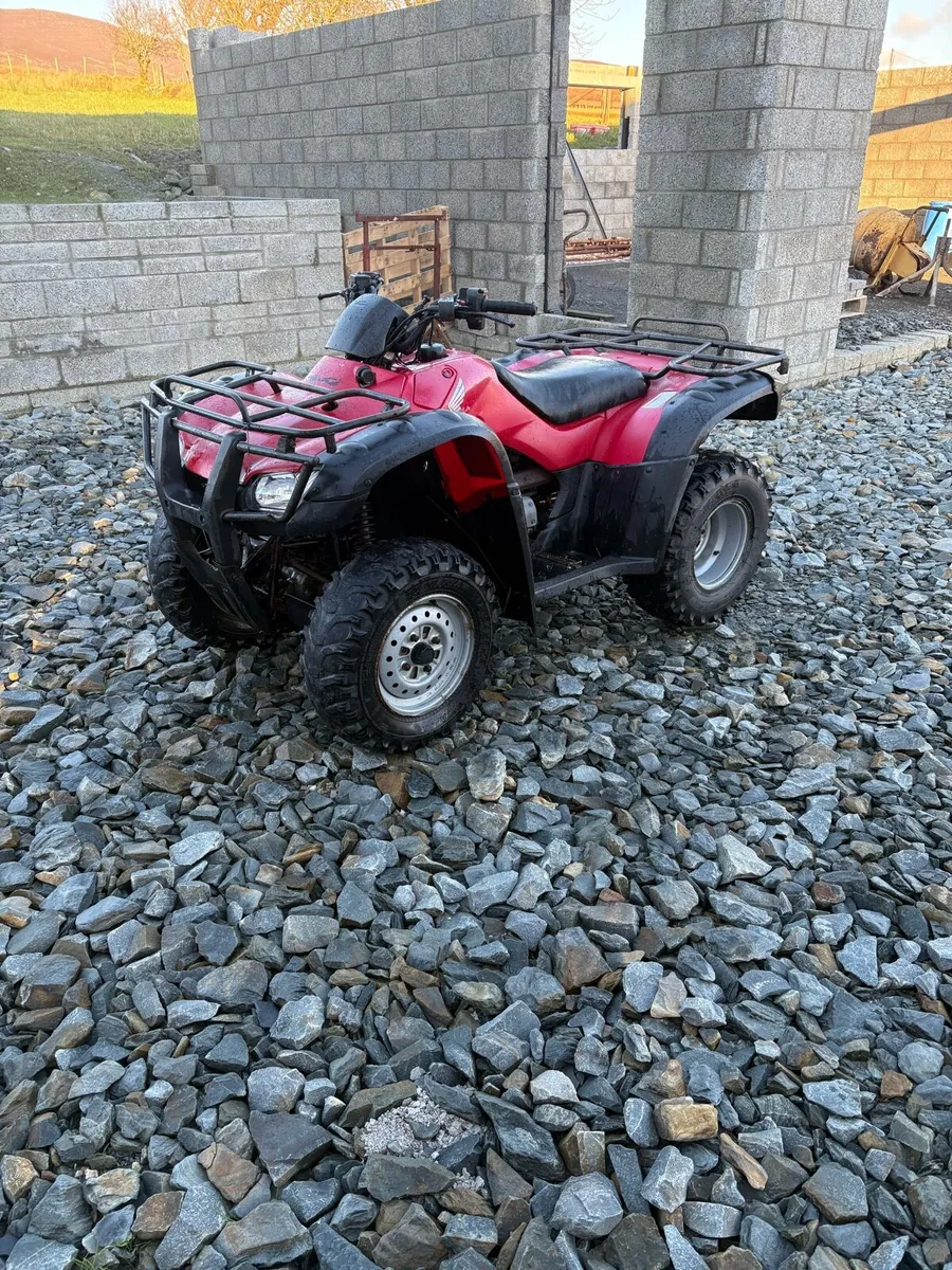 Honda Fourtrax 350 - Image 1