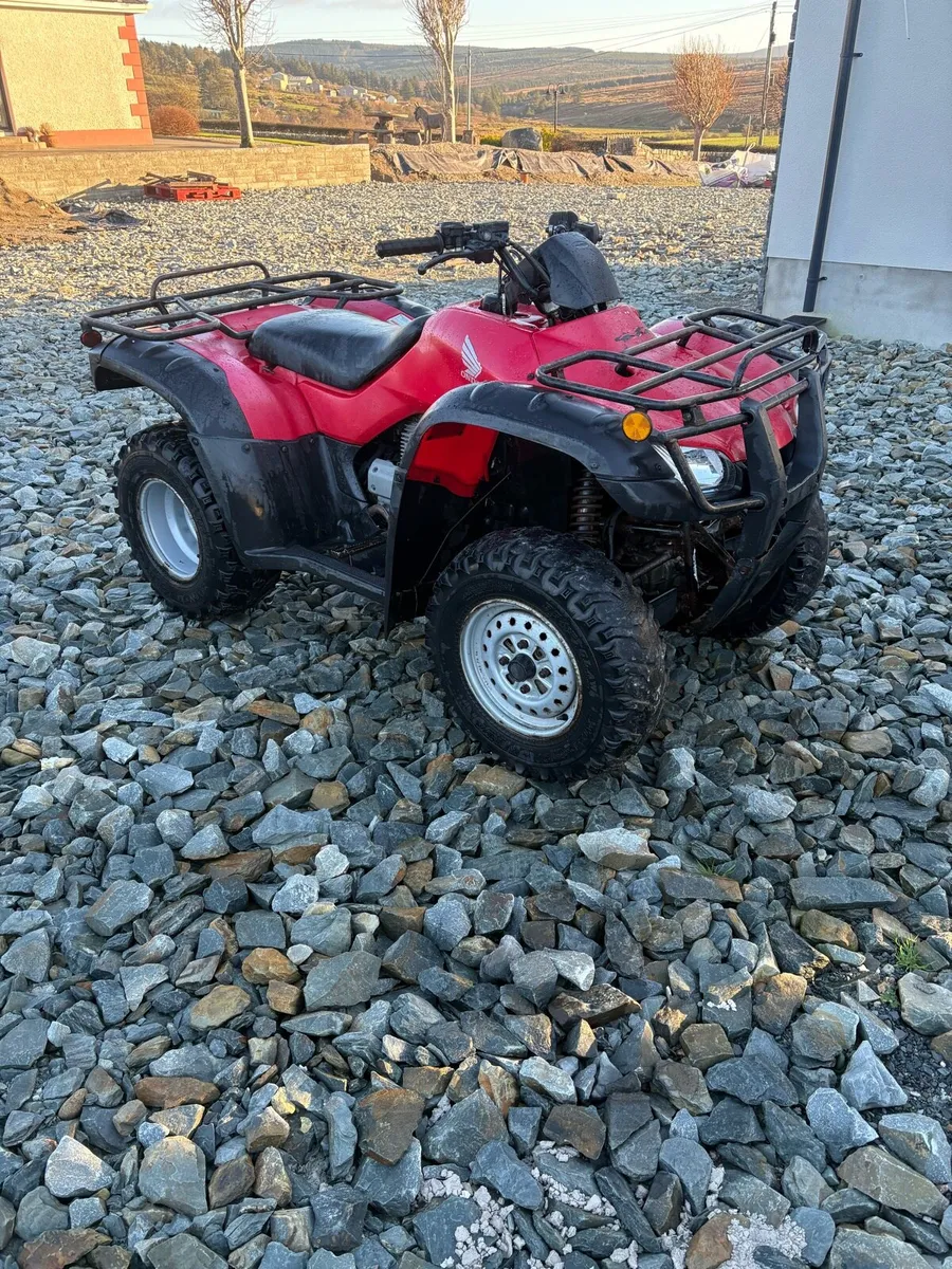 Honda Fourtrax 350 - Image 2