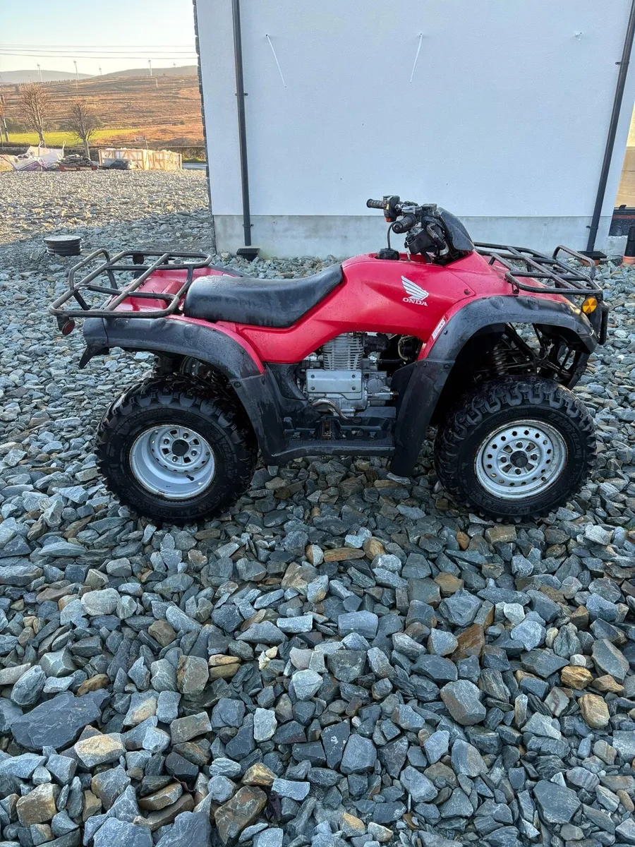 Honda Fourtrax 350 - Image 3