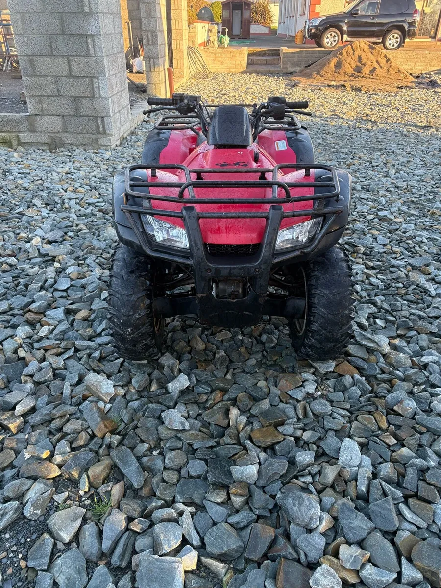 Honda Fourtrax 350 - Image 4