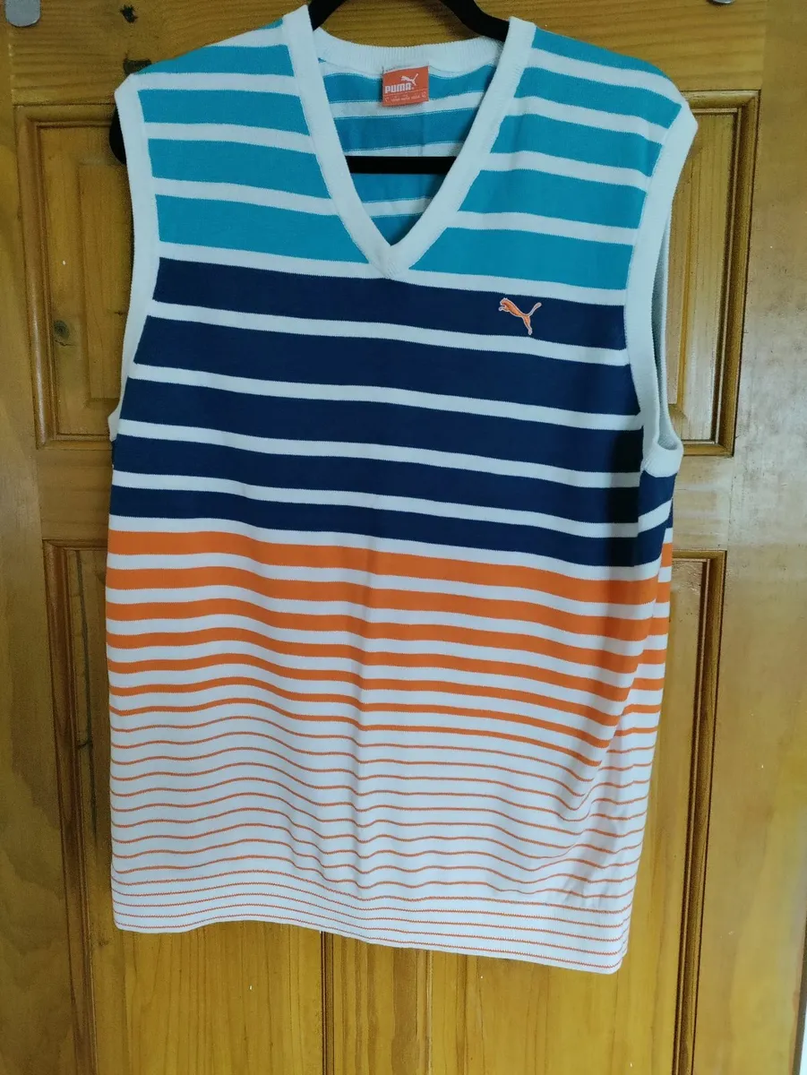 Puma Golf Vest top XL - Image 1