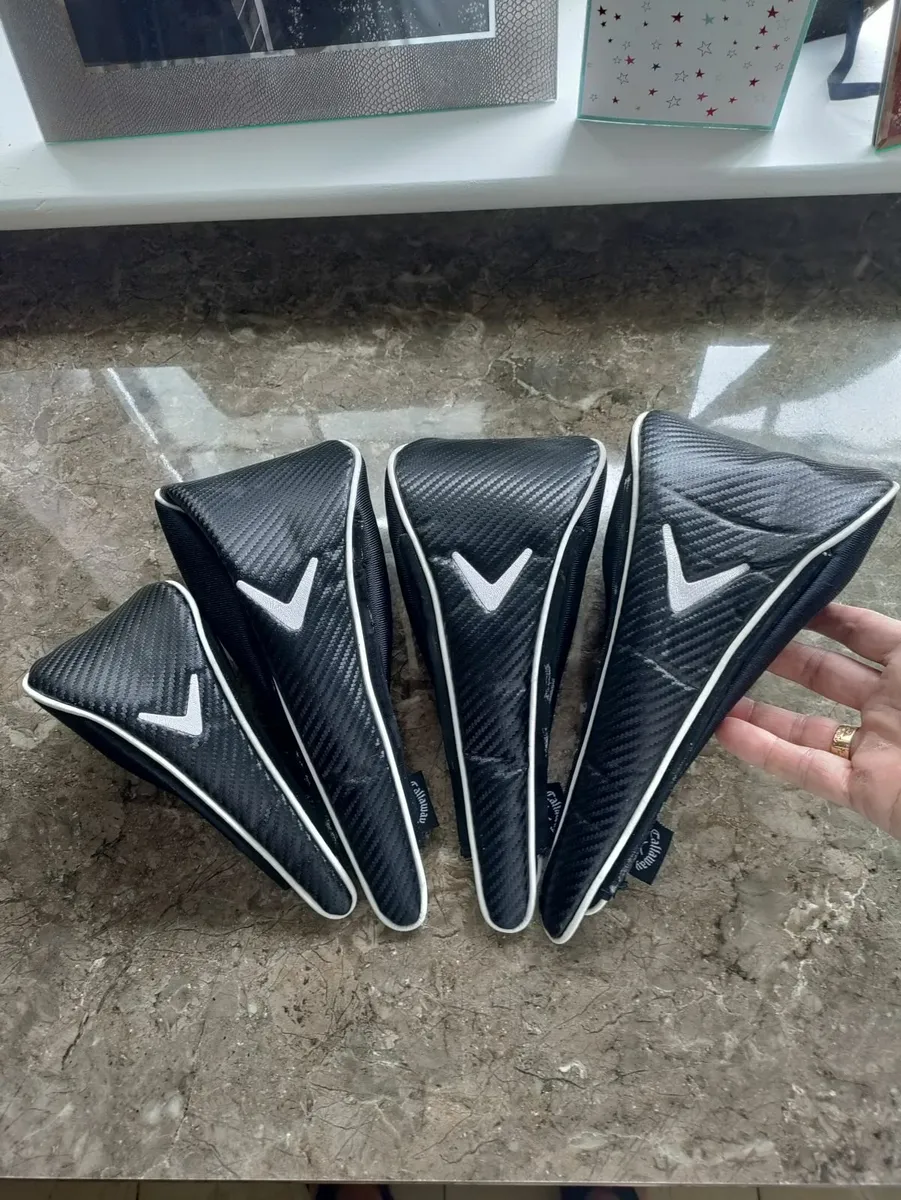 Callaway Magnetic headcovers - Image 1