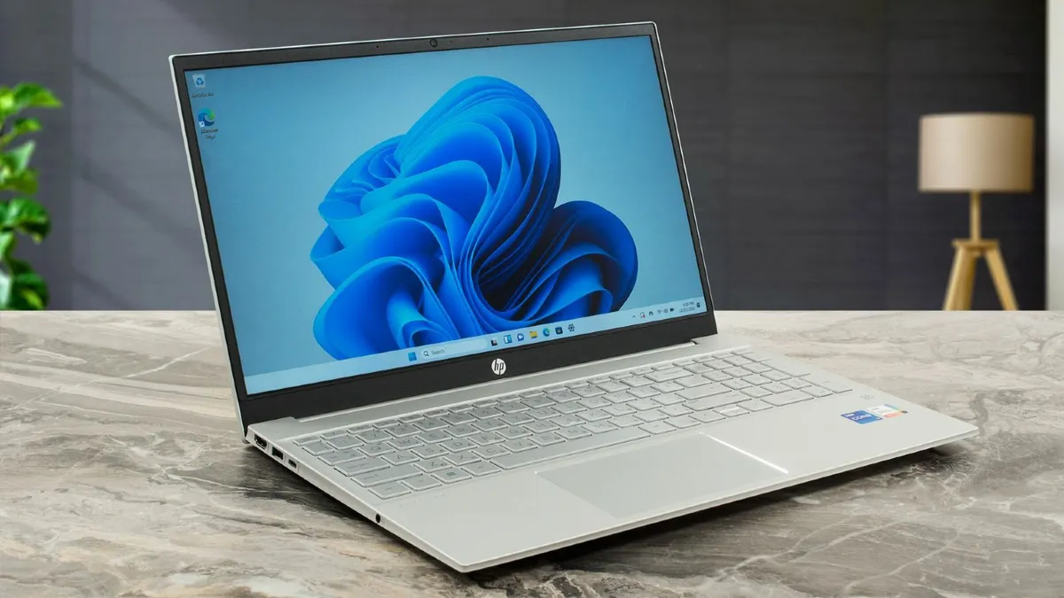 BNiB HP Pavilion 15.6" Laptop i7-1355U |16GB|512GB - Image 1
