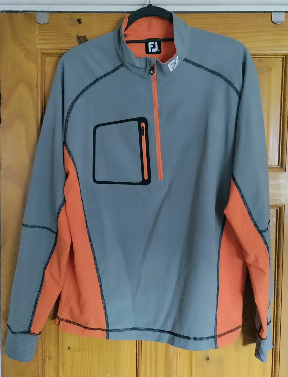 Footjoy L/S top M - Image 1