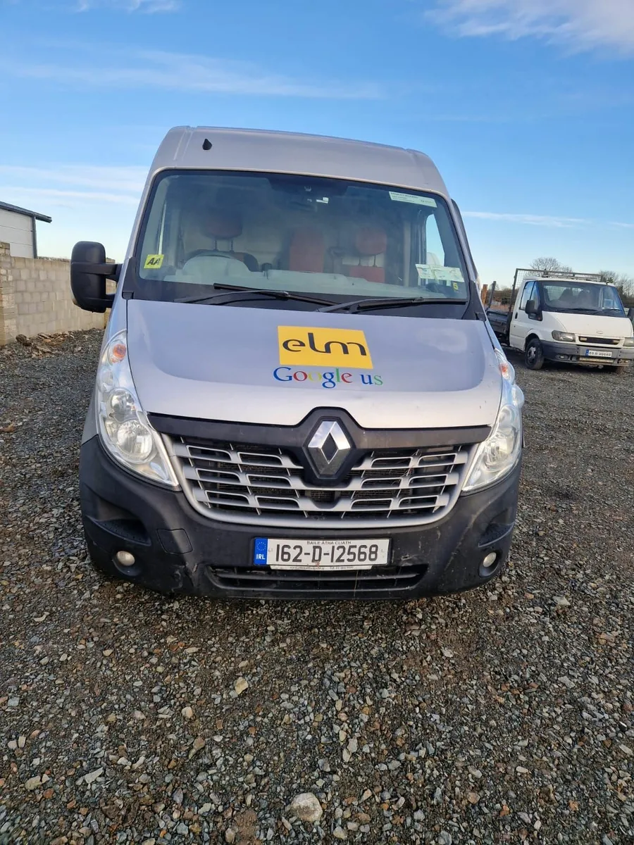 2016 master breaking - Image 1