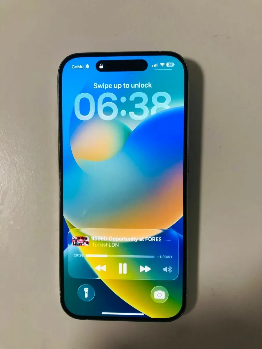 IPHONE 15 PRO - Image 1