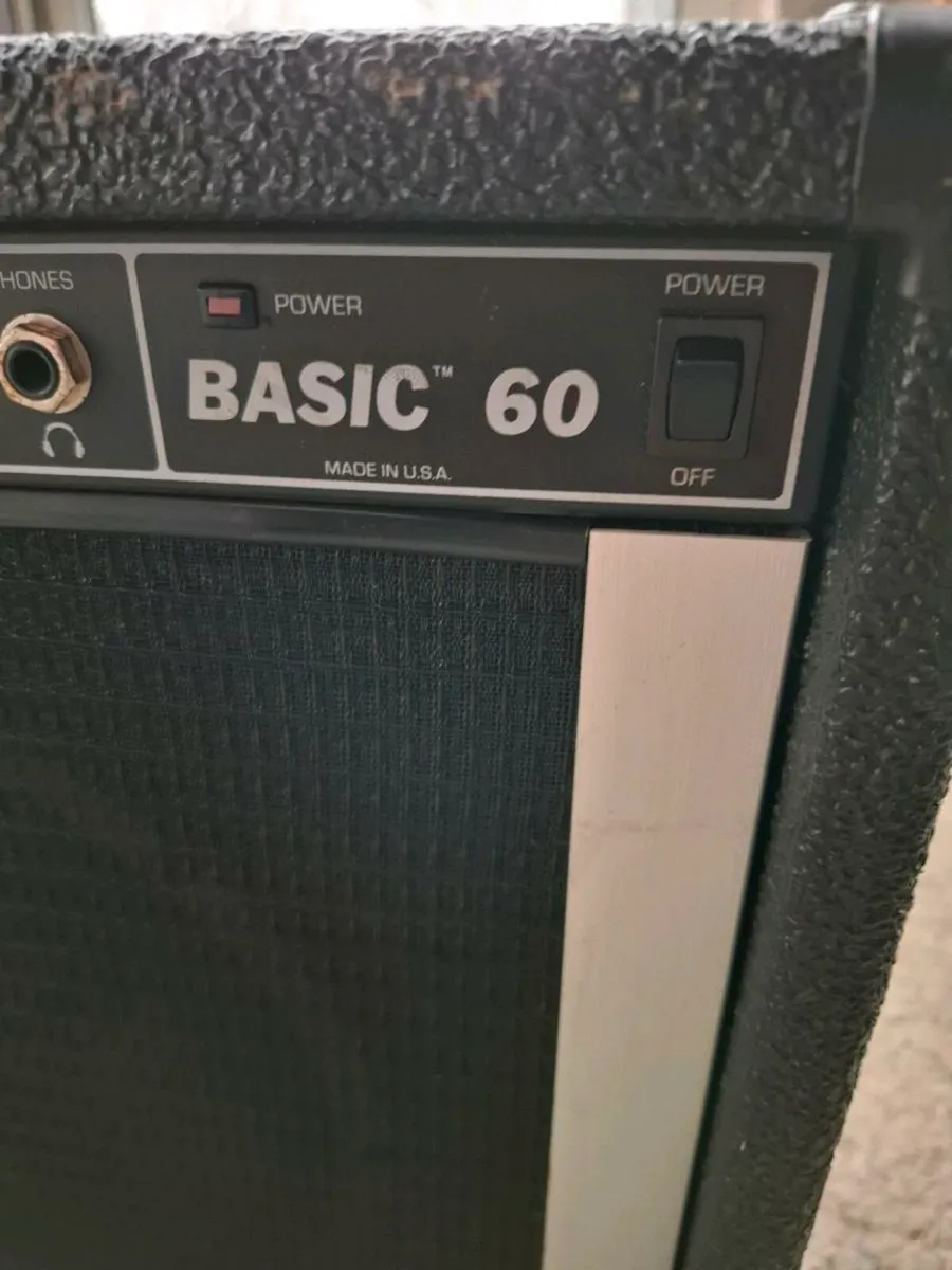 Peavey amp speaker - Image 2