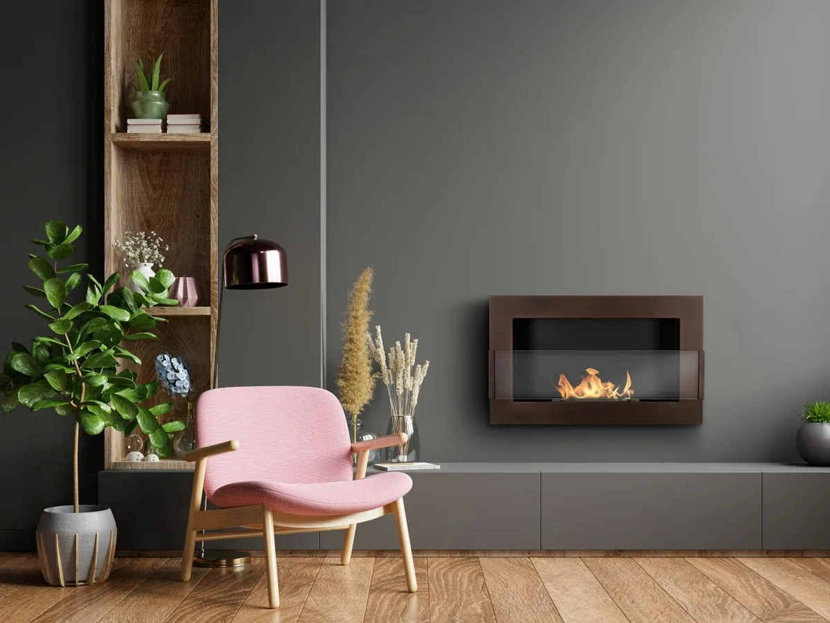 Hanging Biofireplaces - Image 4