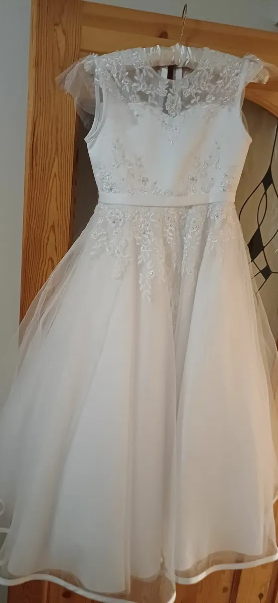 Communion Dress - Image 1