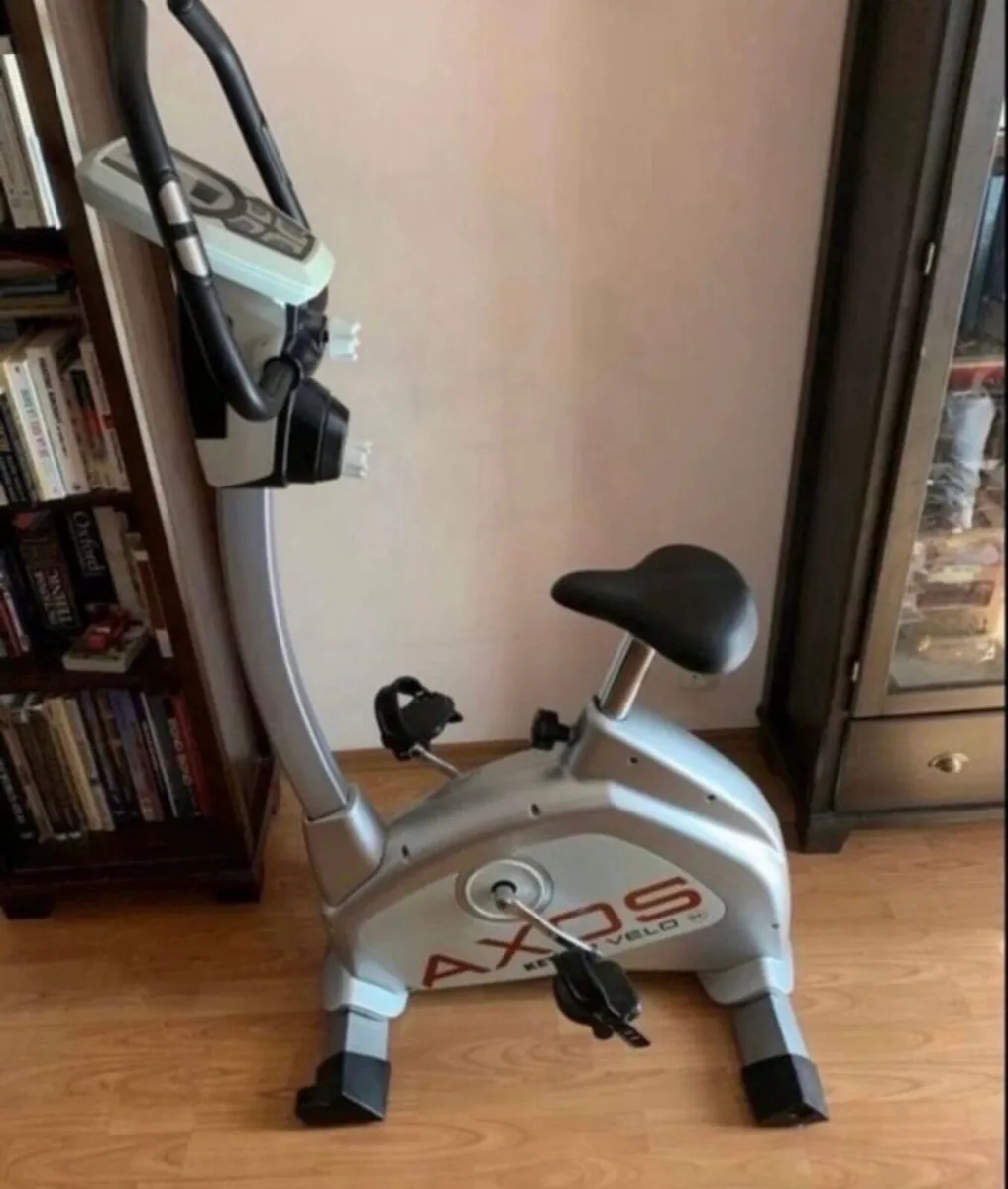 Kettler axos exercise bike