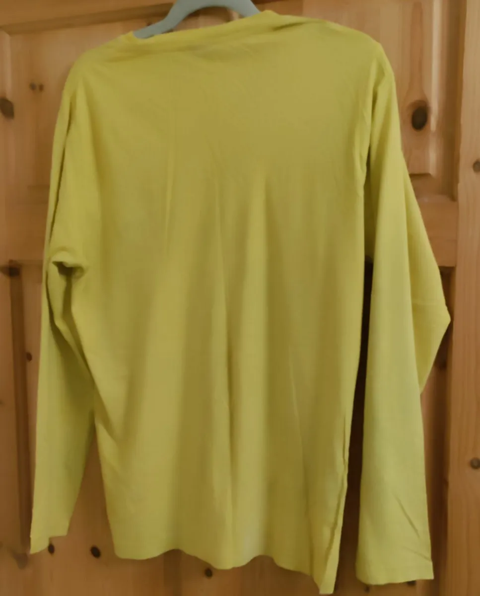 J.Lindeberg L/S shirt M - Image 2