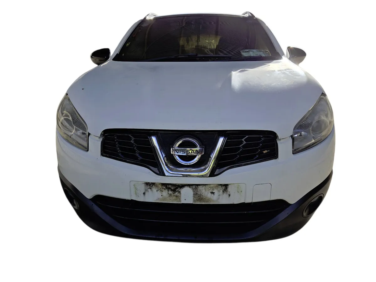 2013 NISSAN QASHQAI For Breaking/Dismantling - Image 2