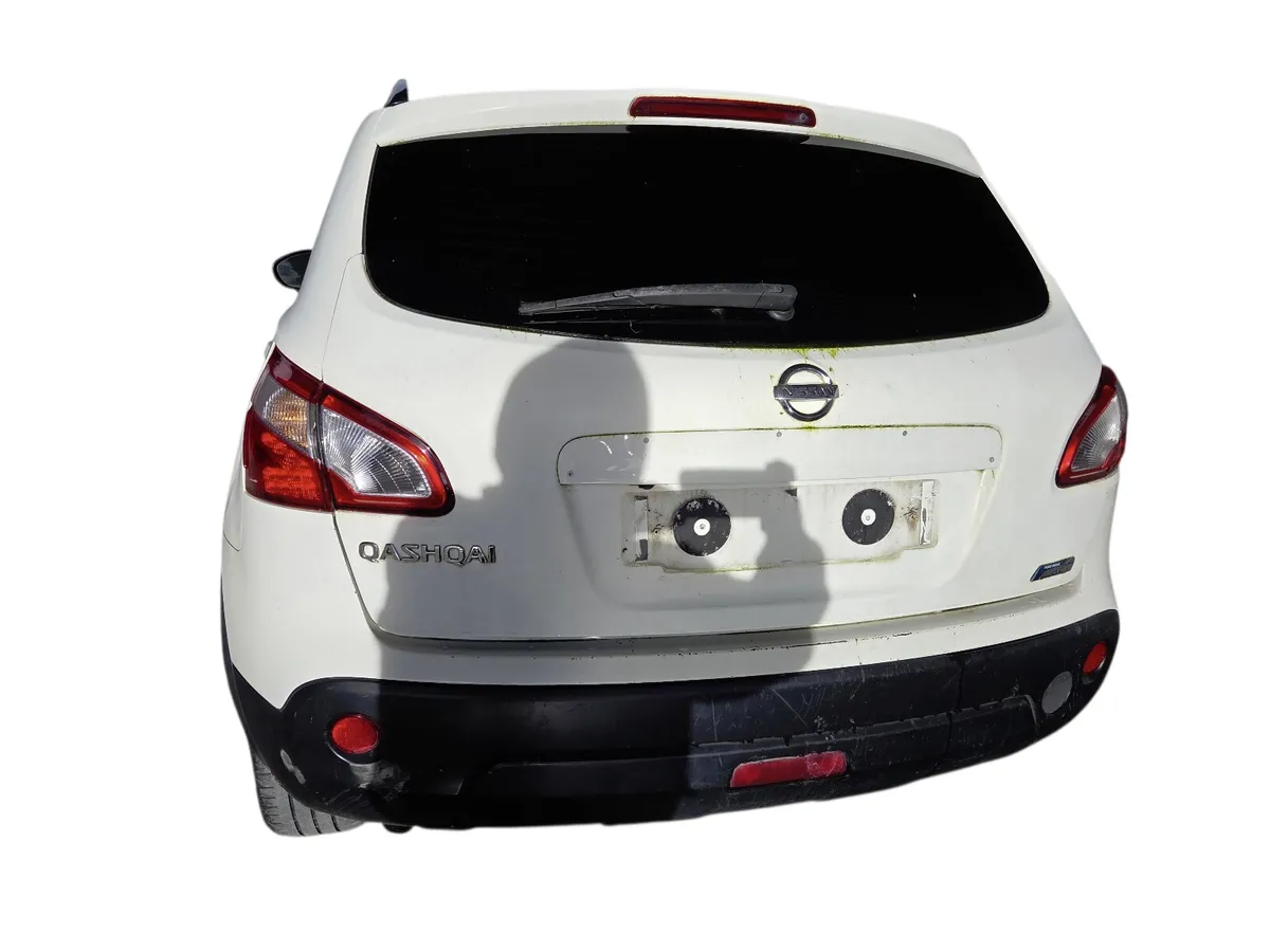 2013 NISSAN QASHQAI For Breaking/Dismantling - Image 4