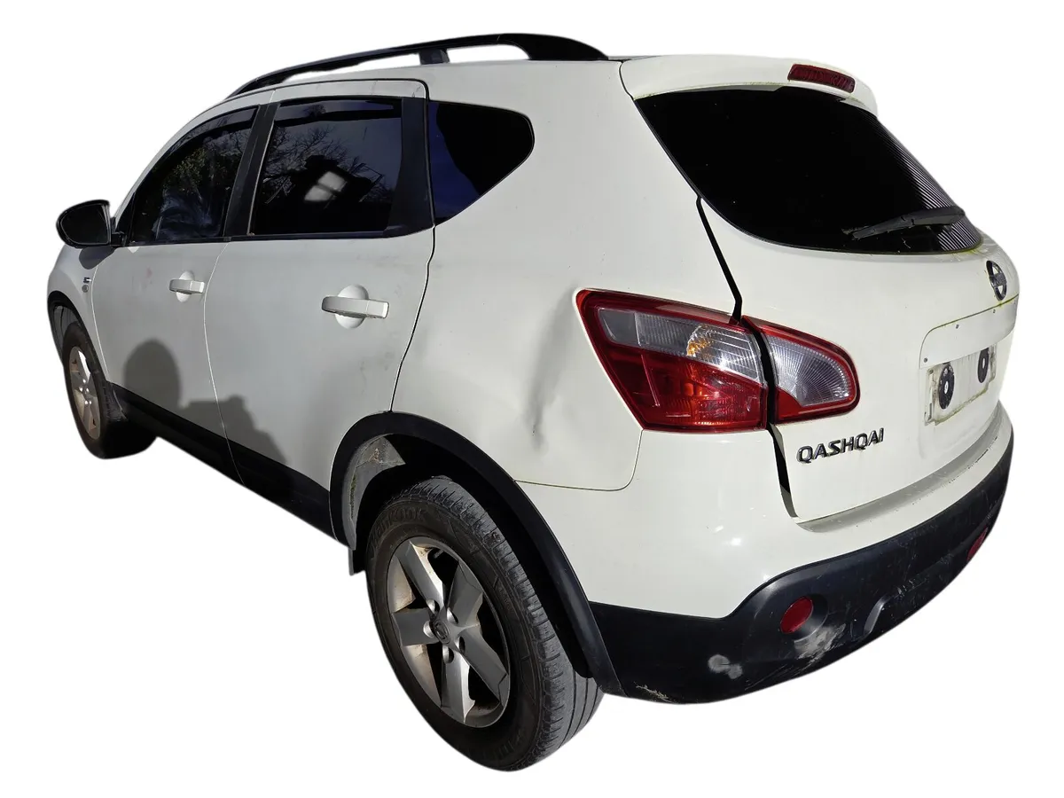 2013 NISSAN QASHQAI For Breaking/Dismantling - Image 3