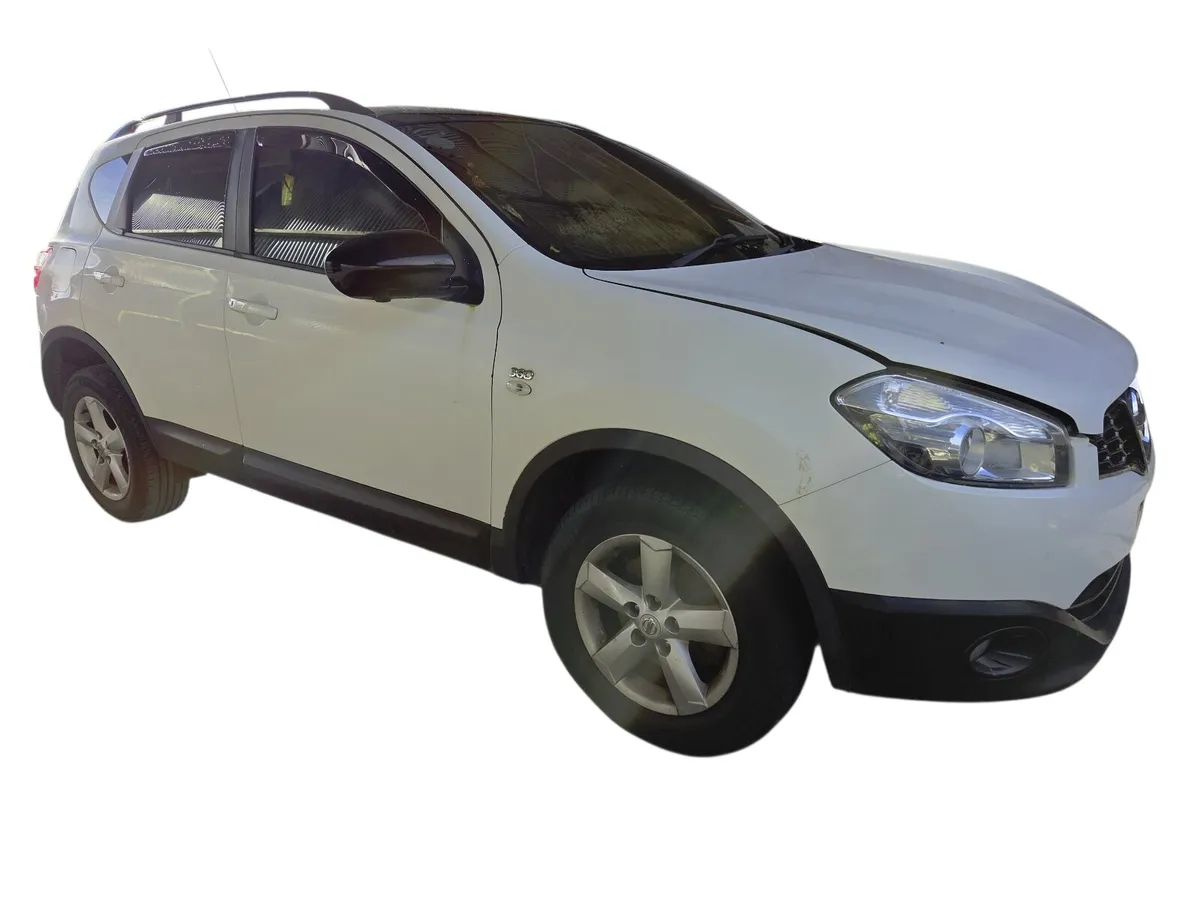 2006-2013 NISSAN QASHQAI For Breaking/Dismantling - Image 3