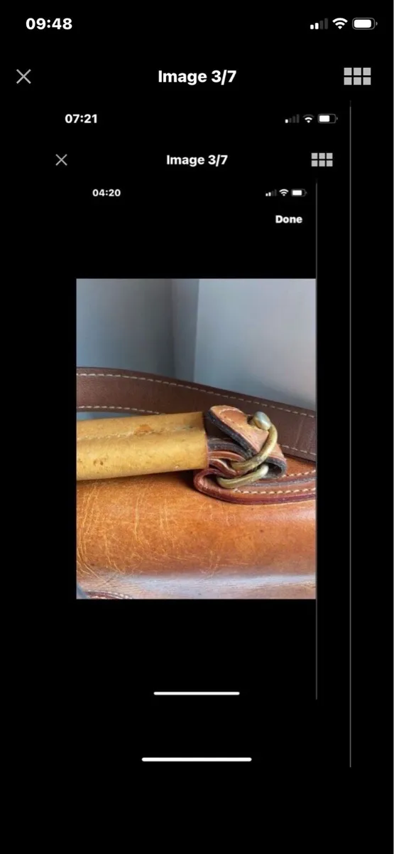 Ladies Membur Shoulder Bag - Image 3