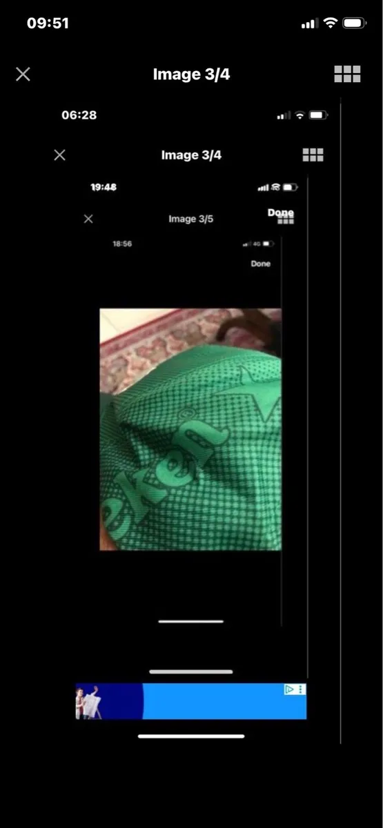 Formula 1 Heineken Cap - Image 3