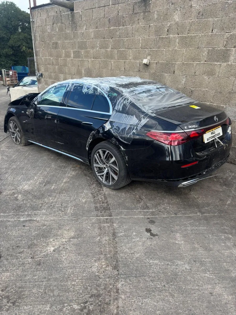 Mercedes E class w213 breaking - Image 4