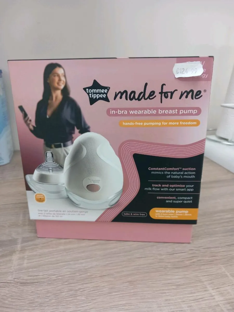 Breast pump - Image 1