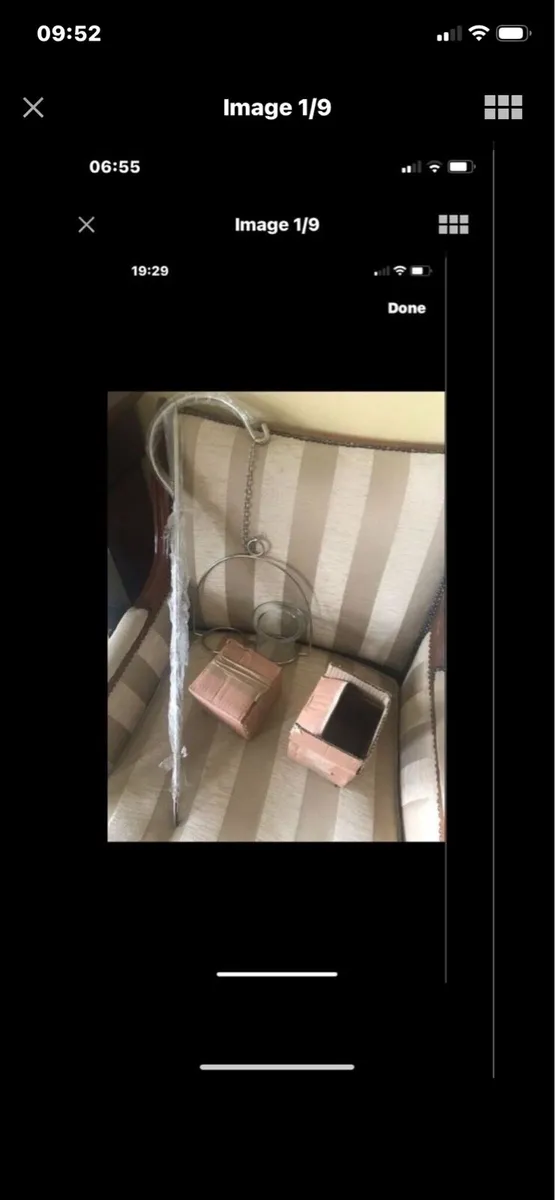 Garden Candle Set - Image 1