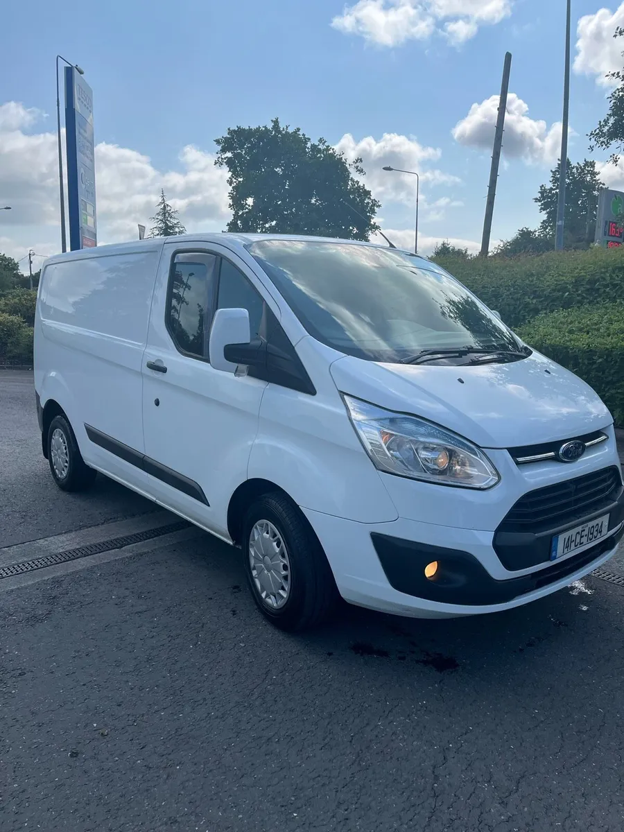 Transit Custom 2014 2.2 A/Con - Image 2