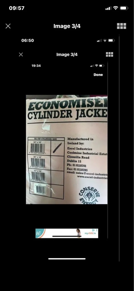 Economiser Cylinder Jacket - Image 3