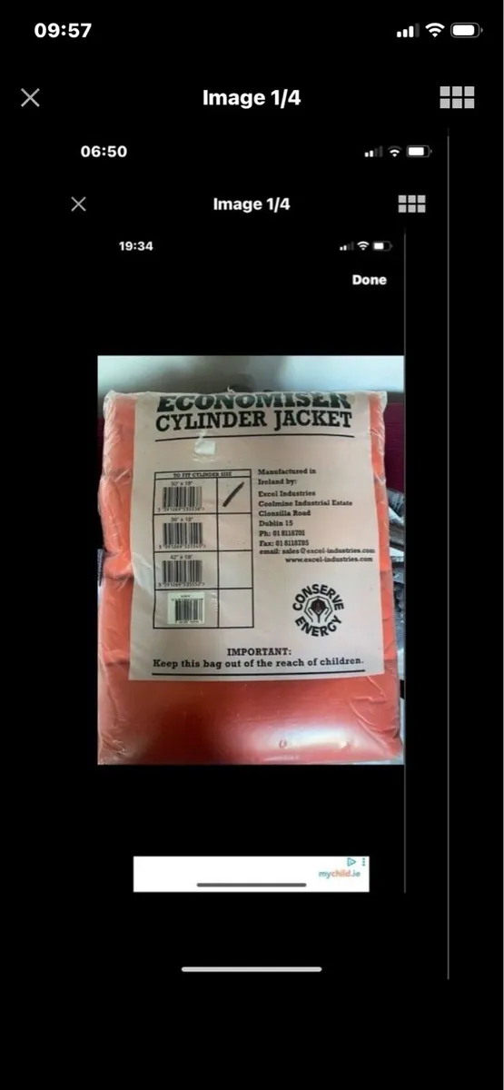 Economiser Cylinder Jacket - Image 1