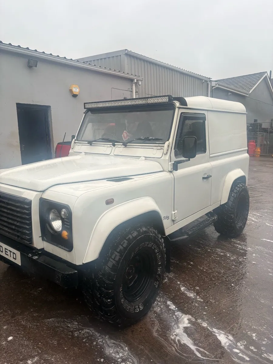 Land Rover defender td5 - Image 3
