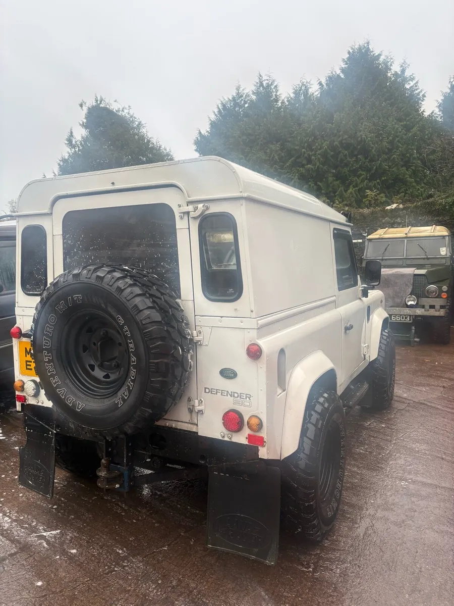 Land Rover defender td5 - Image 4