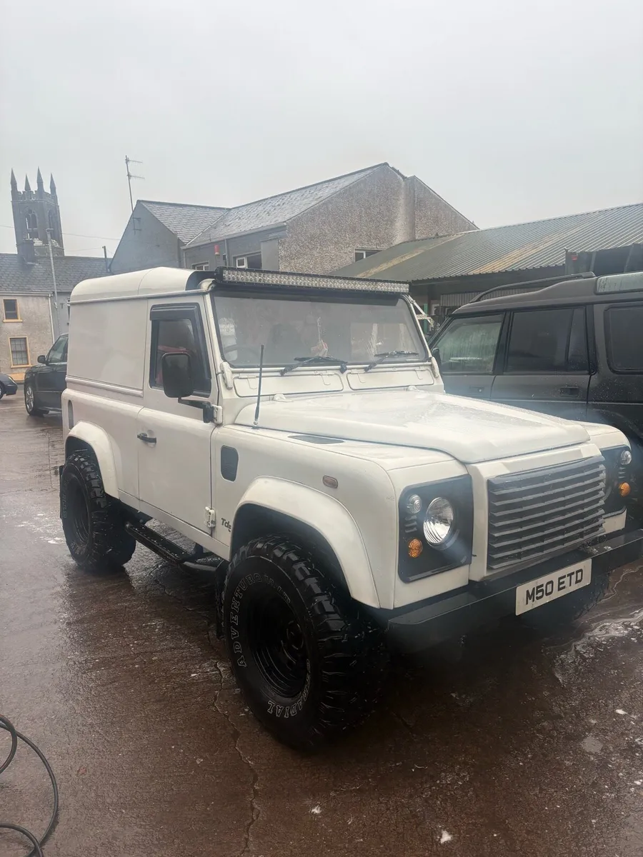 Land Rover defender td5 - Image 2